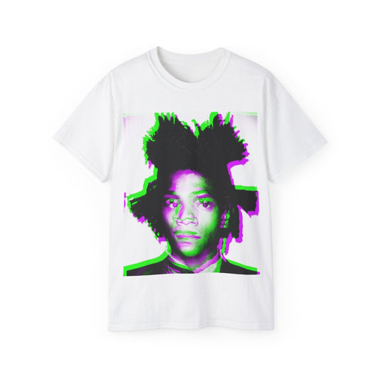 Basquiat Happiness T-Shirt