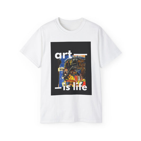 Art is Life T-Shirt